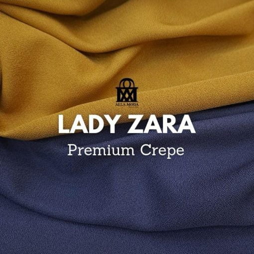 Lady Zara-Cover