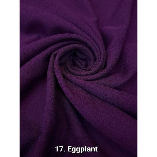 Lady Zara-Eggplant