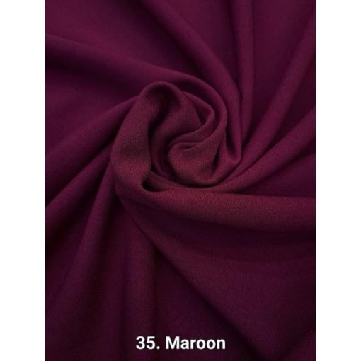 Lady Zara-Maroon