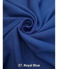 Lady Zara-Royal Blue