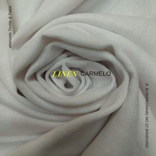 Linen Carmelo-warna (14)