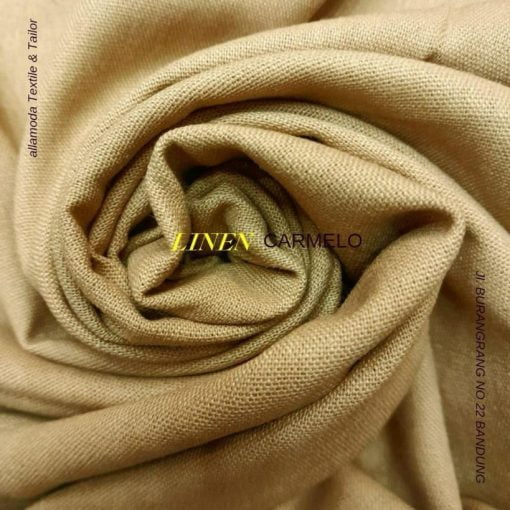 Linen Carmelo-warna (8)