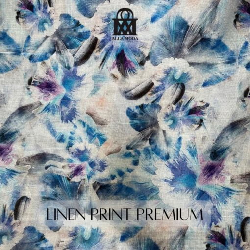 Linen Print Premium-Motif 7