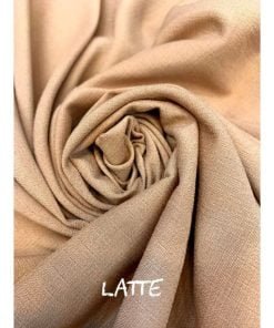 Rose Linen Premium-Latte
