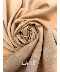Rose Linen Premium-Latte