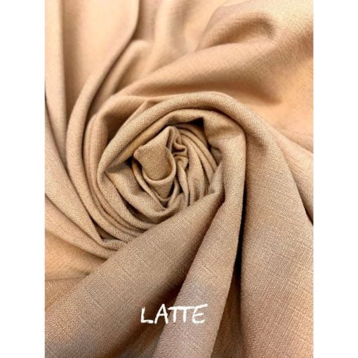 Rose Linen Premium-Latte