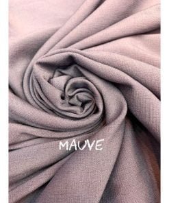 Rose Linen Premium-MAuve