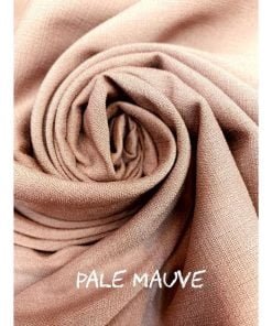 Rose Linen Premium-Pale Mauve