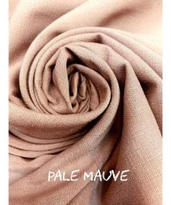 Rose Linen Premium-Pale Mauve