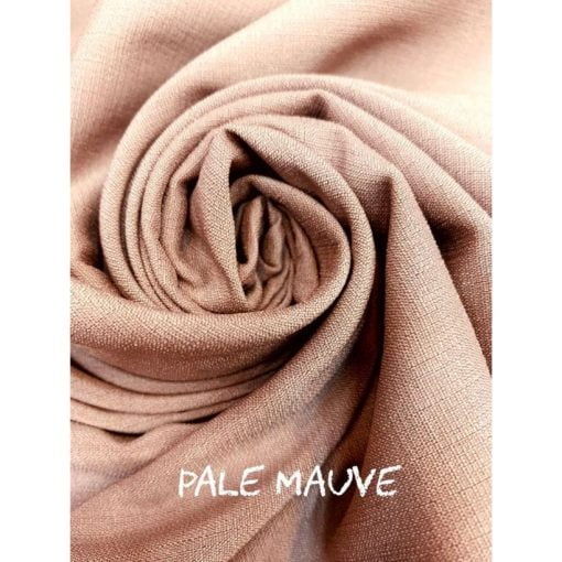 Rose Linen Premium-Pale Mauve