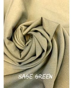 Rose Linen Premium-Sage green