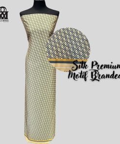 Silk Premium Motif Branded-Fondi 1