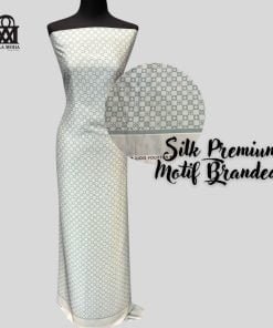 Silk Premium Motif Branded-LV 1