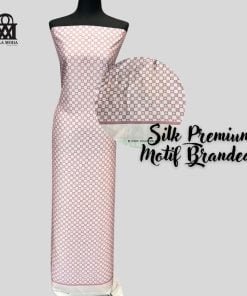 Silk Premium Motif Branded-LV 2
