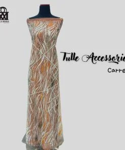 Tulle Accessories-Carrot