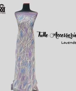 Tulle Accessories-Lavender