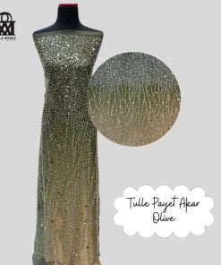 Tulle Akar Payet-Olive