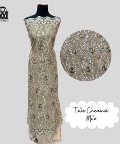 Tulle Chemical-Milo