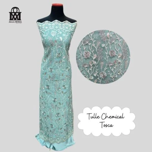 Tulle Chemical-Tosca