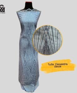 Tulle Cleopatra-Denim