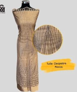 Tulle Cleopatra-Mocca