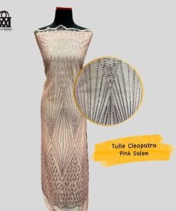 Tulle Cleopatra-Pink Salem