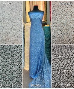 Tulle Fondi Origin-All Color