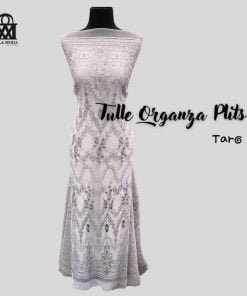 Tulle Organza Plits-Taro