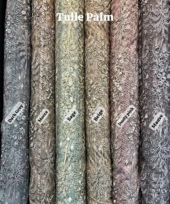 Tulle Palm-All Color Tulle Palm