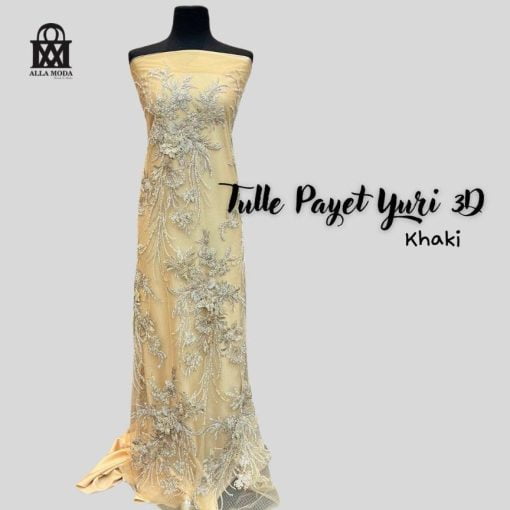 Tulle Payet Yuri - Khaki