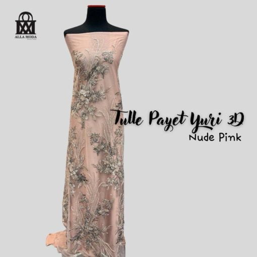 Tulle Payet Yuri - Nude Pink