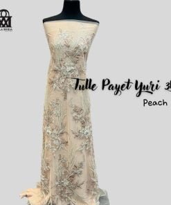 Tulle Payet Yuri - Peach