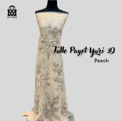 Tulle Payet Yuri - Peach