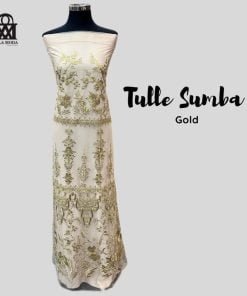 Tulle Sumba-Gold