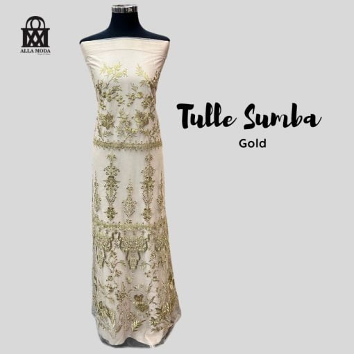 Tulle Sumba-Gold