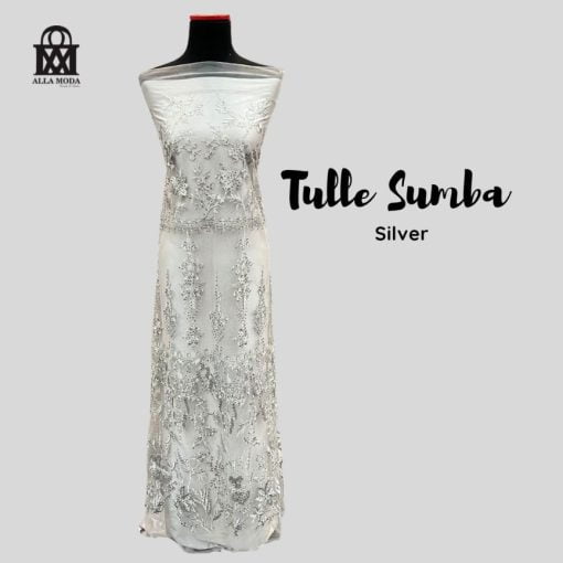 Tulle Sumba-SIlver