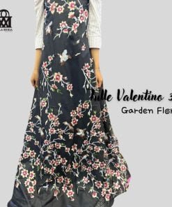 Tulle Valentino 3D-Black