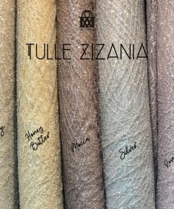 Tulle Zizania-All Color