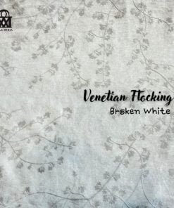 Venetian Vlocking-Broken White