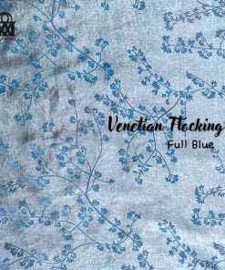 Venetian Vlocking-Full Blue