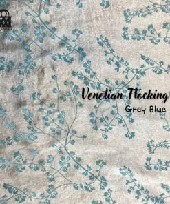 Venetian Vlocking-Grey Blue
