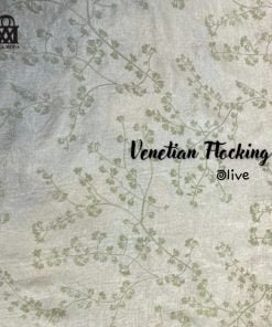 Venetian Vlocking-Olive