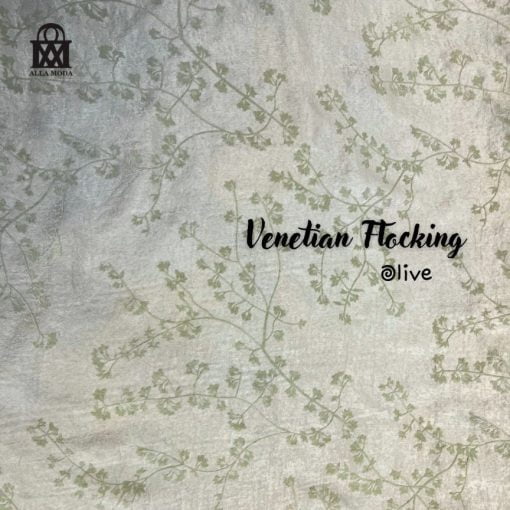 Venetian Vlocking-Olive