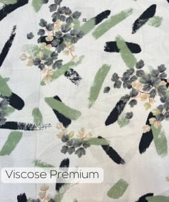 Viscose Premium-Motif 10