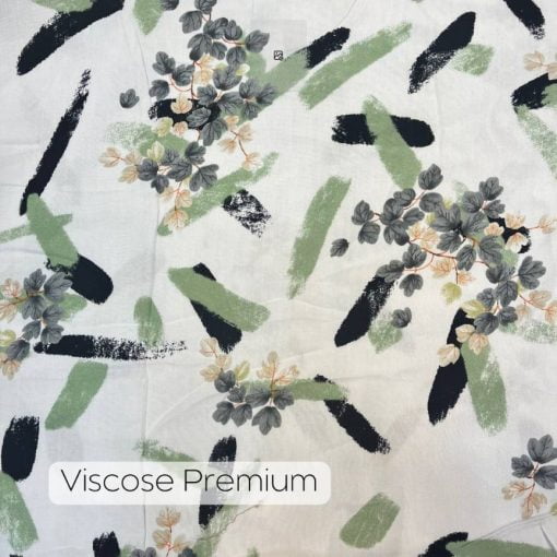 Viscose Premium-Motif 10