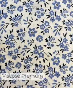 Viscose Premium-Motif 11