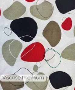 Viscose Premium-Motif 13