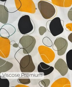 Viscose Premium-Motif 14