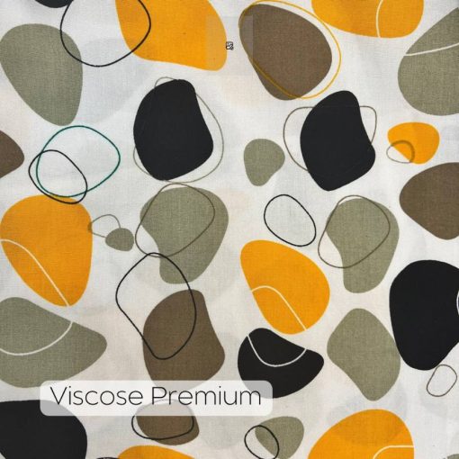 Viscose Premium-Motif 14