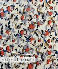 Viscose Premium-Motif 16
